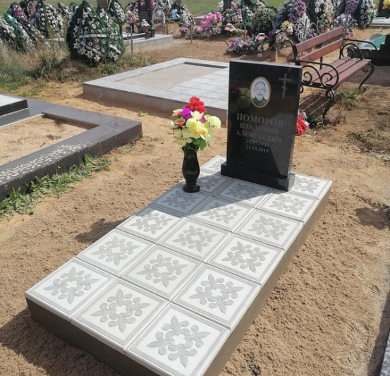 Памятник одиночный 134